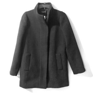 NWT J Crew City Coat